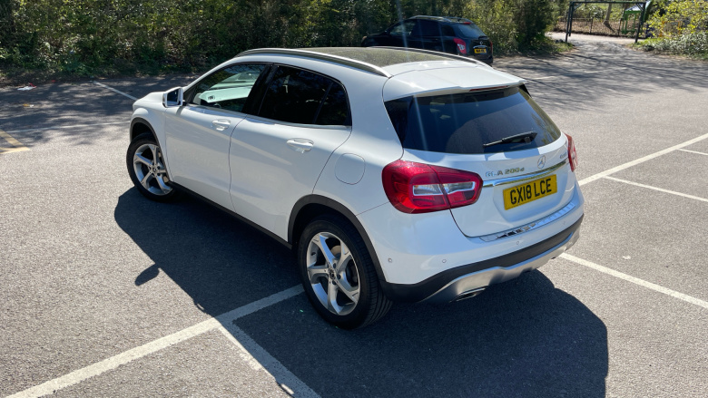 Mercedes-Benz GLA 200d 4Matic Sport 5dr Auto Diesel Hatchback